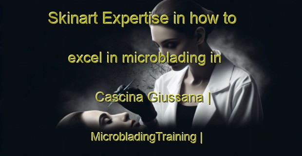 Skinart Expertise in how to excel in microblading in Cascina Giussana | MicrobladingTraining | MicrobladingClasses | SkinartTraining-Italy